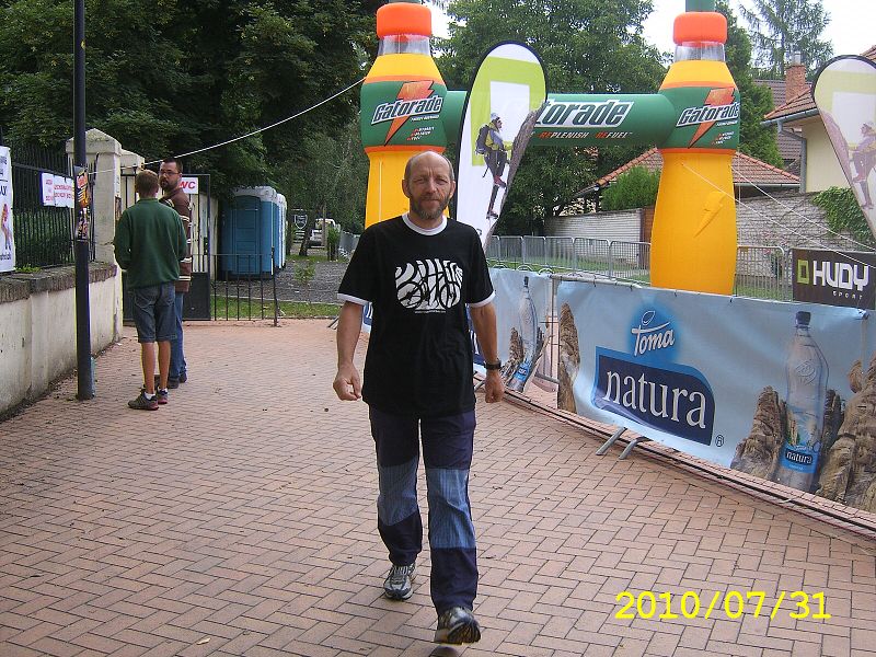Stupavský MTB maratón