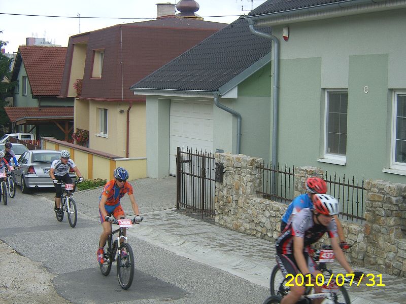 Stupavský MTB maratón