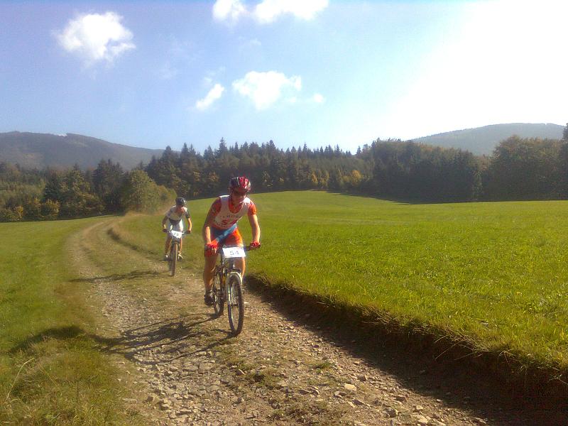 Ondřejnický MTB duatlon 2011