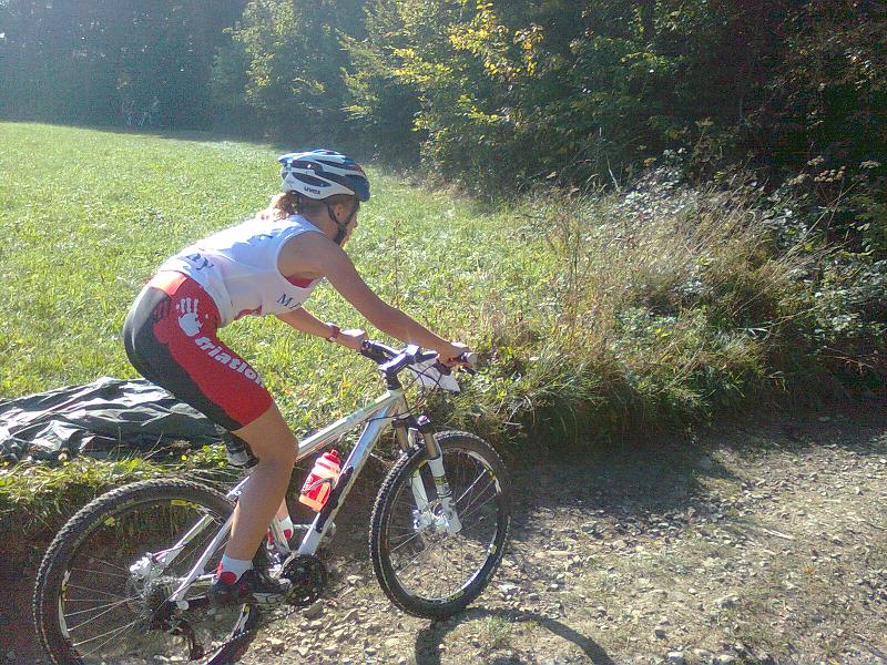 Ondřejnický MTB duatlon 2011