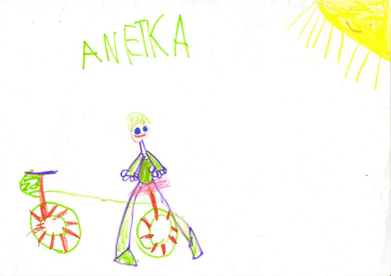 Jméno: Anetka 